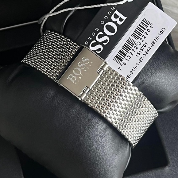 HB1513701 - Hugo Boss Men’s Ocean Edition Chronograph Watch - Picture 7 of 13